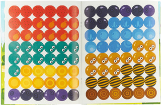 Теремок (+ 96 наклеек) 3