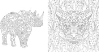 Чудеса природы. Золотая коллекция любимых иллюстраций 5