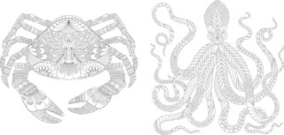 Чудеса природы. Золотая коллекция любимых иллюстраций 8