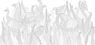 Чудеса природы. Золотая коллекция любимых иллюстраций 9