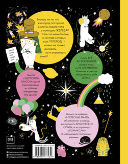 Элементарно! Вся таблица Менделеева у тебя дома 3