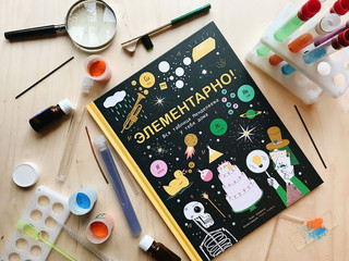 Элементарно! Вся таблица Менделеева у тебя дома 5