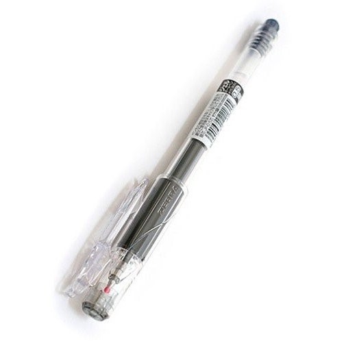 Ручка гелевая Zebra SARASA STICK 0.5 мм черный