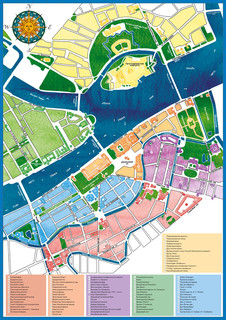 Настольная игра 'Прогулки из шкатулки. Санкт-Петербург' 2