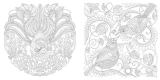 Дивные птицы 5