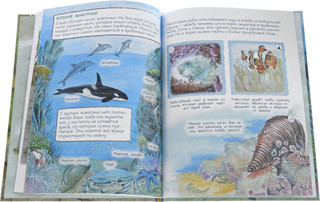 Кто где живет? 3