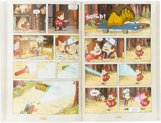 Гравити Фолз. Графический роман. Выпуск 4 3