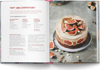 Слоеное счастье. Кексы, брауни, рулеты, торты и чизкейки в 'полосочку' 7