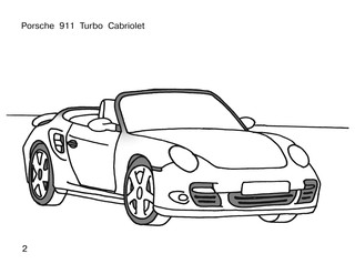 Самолеты, корабли, автомобили. Большой альбом раскрасок 4
