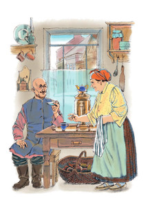 Дорога уходит в даль.. 11