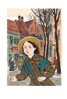 Дорога уходит в даль.. 4