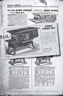 Знаменитый каталог Уокер & Даун 3