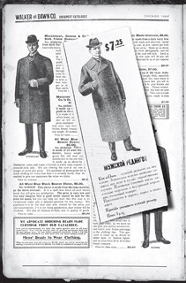 Знаменитый каталог Уокер & Даун 4