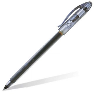 Ручка гелевая Pilot Super Gel (BL-SG-7 B), 0.5 черная