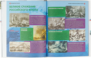 Энциклопедия для настоящих мальчишек. Военная техника России 4