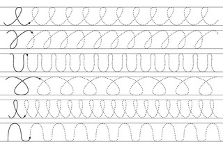 Прописи. Готовимся писать 2