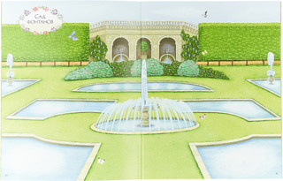 Королевский сад (Супернаклейки) 2