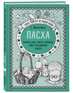 Пасха. Куличи, бабы, пасхи, крашеные яйца, праздничные блюда 2