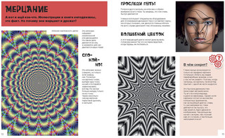 Оптические иллюзии. Как нас обманывает мозг 10