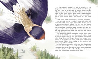 Дюймовочка / Thumbelina 2