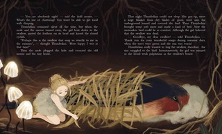 Дюймовочка / Thumbelina 3