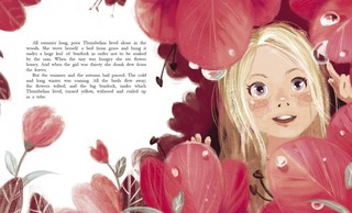 Дюймовочка / Thumbelina 4