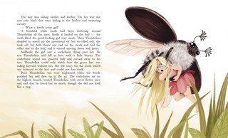 Дюймовочка / Thumbelina 5