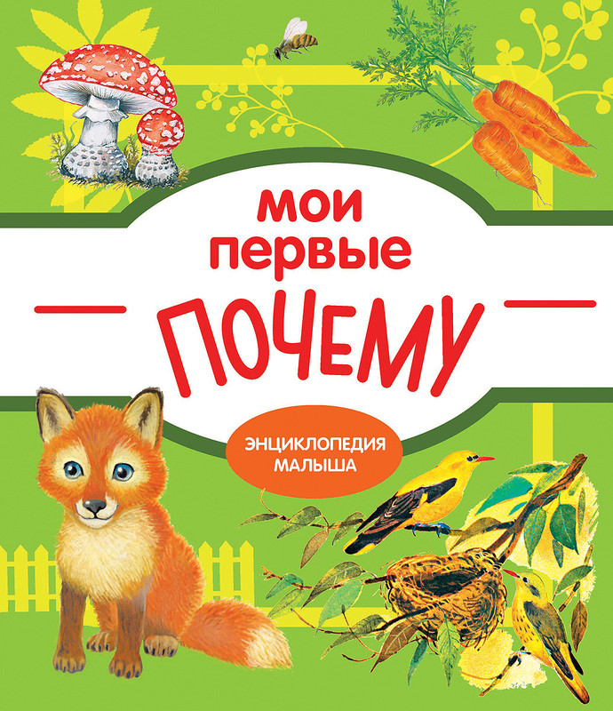 Мои первые ПОЧЕМУ?