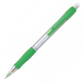 Карандаш механический Pilot Super Grip H-185, HB 0.5 мм, зеле...