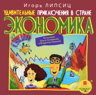 Удивительные приключения в стране Экономика (аудиокнига MP3)
