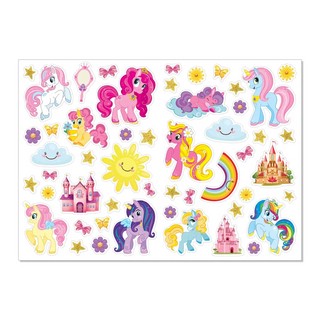 Наряди пони. Более 100 наклеек 3