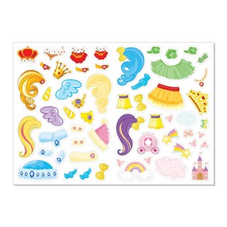 Наряди пони. Более 100 наклеек 4