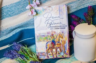 Наполеонов обоз. Книга 2. Белые лошади 12