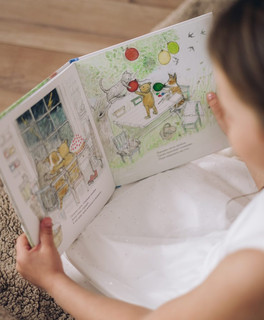 Лето мишки Бруно 5