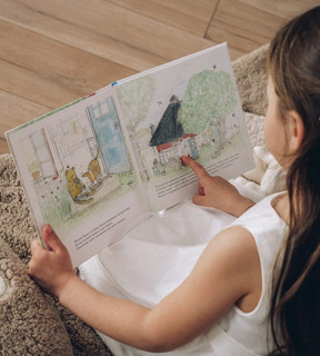 Лето мишки Бруно 6