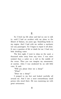 Маленький принц. Уровень 2 9