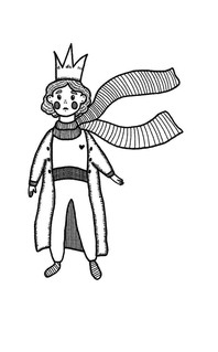 Маленький принц. Уровень 2 13