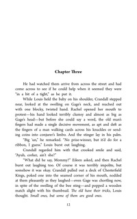 Кладбище домашних животных. Уровень 4 13