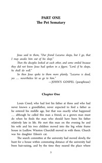 Кладбище домашних животных. Уровень 4 6