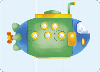 Технопутаница. Собираем картинки, слоги и слова 5