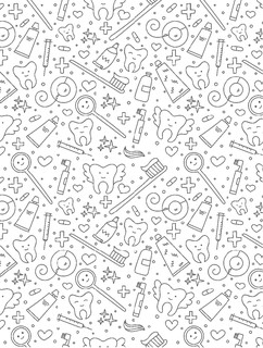 Мои здоровые зубки 7