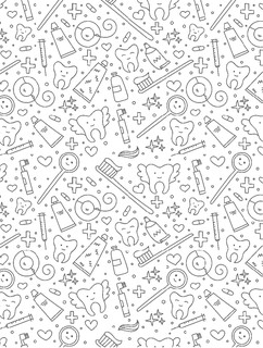 Мои здоровые зубки 8