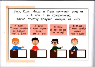 Панда. Играем в математику. 3 класс. Занимательные задания для учащихся 9