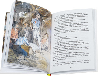 Тимур и его команда 2