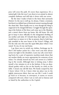 Голодные игры: И вспыхнет пламя. Уровень 4 9