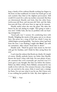 Голодные игры: И вспыхнет пламя. Уровень 4 11