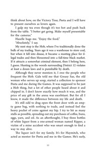 Голодные игры: И вспыхнет пламя. Уровень 4 12