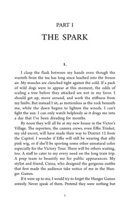 Голодные игры: И вспыхнет пламя. Уровень 4 6