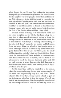 Голодные игры: И вспыхнет пламя. Уровень 4 7