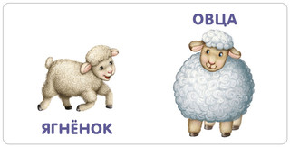 Моя самая первая книжка. Малыши и мамы 4